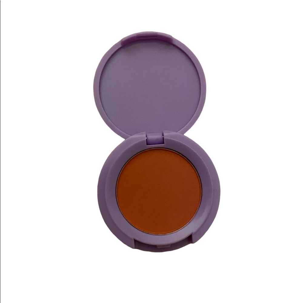New Half Caked In bloom powder blush